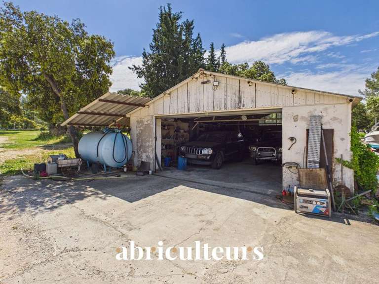 Maison Grans - 4 chambres - 254m²