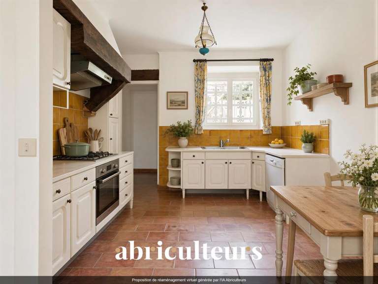 Maison Grans - 4 chambres - 254m²