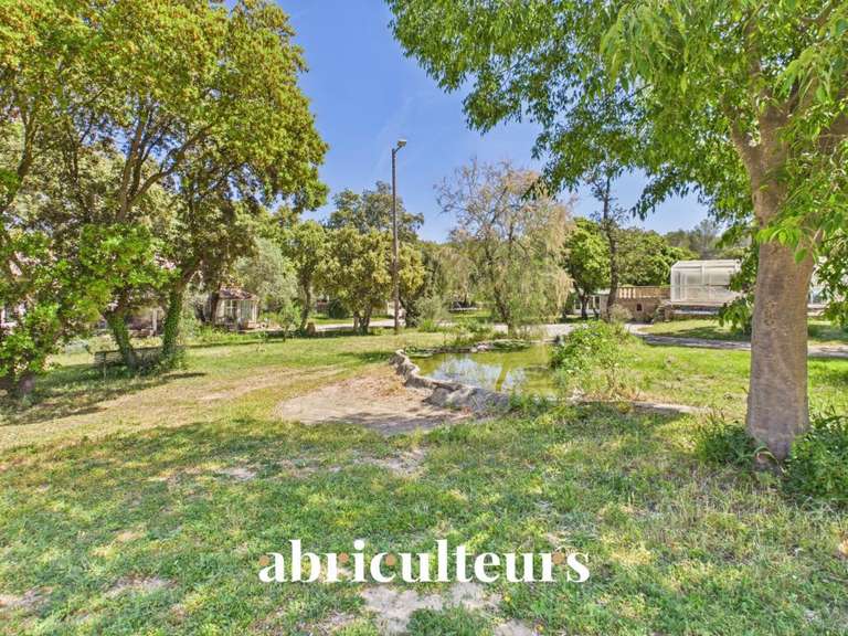 Maison Grans - 4 chambres - 254m²