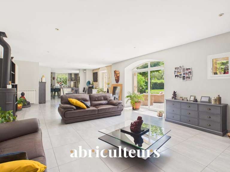 Maison Grans - 3 chambres - 249m²