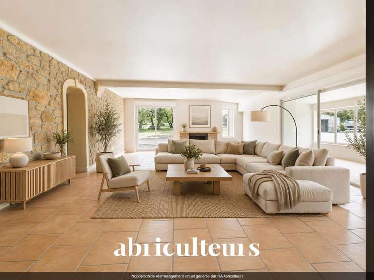 Maison Grans - 4 chambres - 254m²