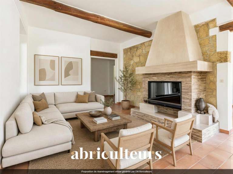 Maison Grans - 4 chambres - 254m²