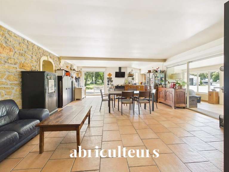 Maison Grans - 4 chambres - 254m²