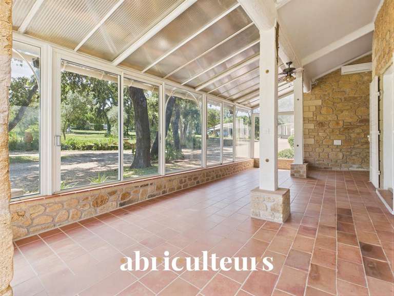Maison Grans - 4 chambres - 254m²