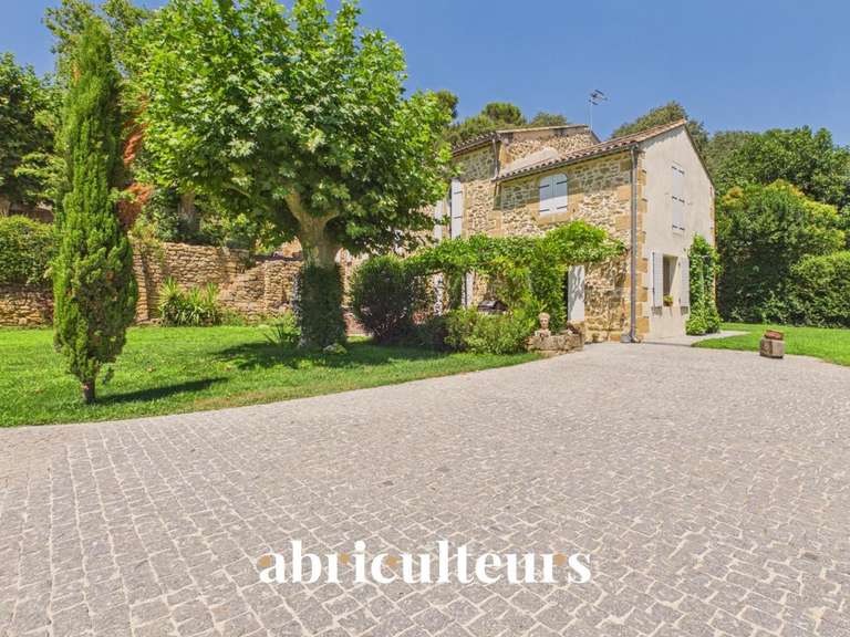 Maison Grans - 3 chambres - 249m²
