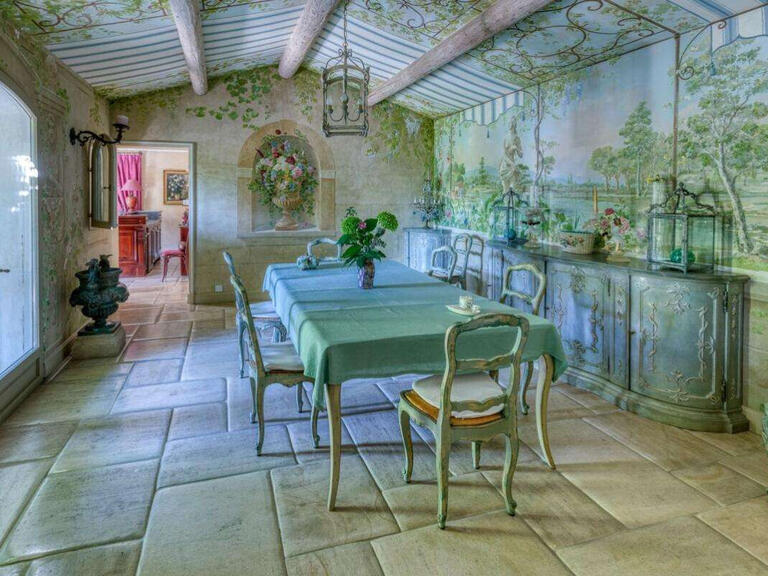 Propriété Grans - 7 chambres