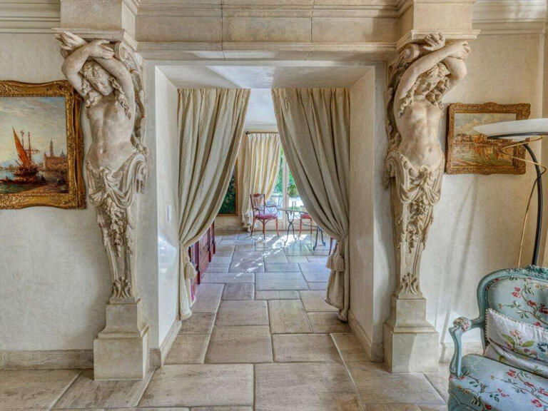 Propriété Grans - 7 chambres