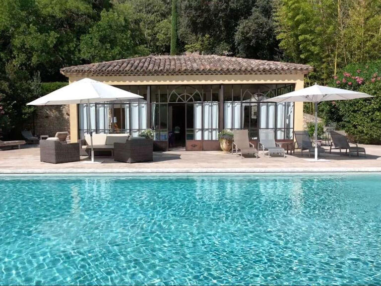 Propriété Grans - 7 chambres