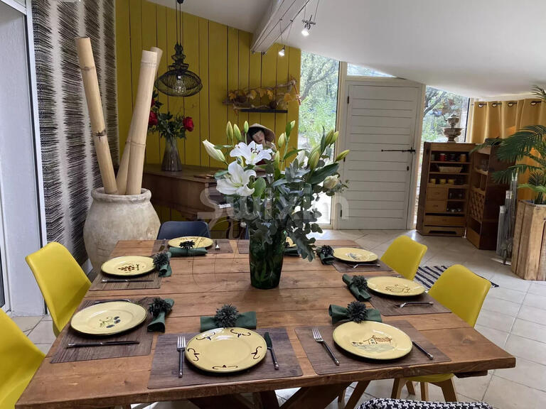 Vente Villa Grans - 4 chambres
