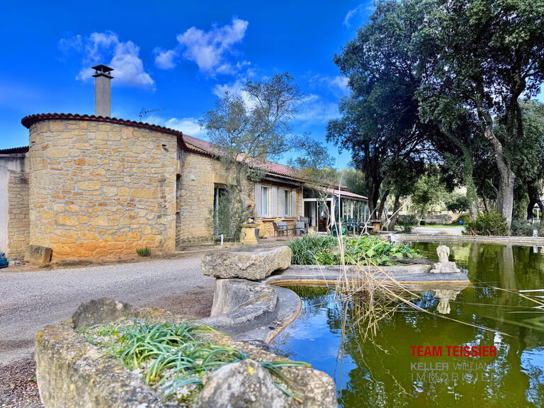 Villa Grans - 4 chambres - 205m²