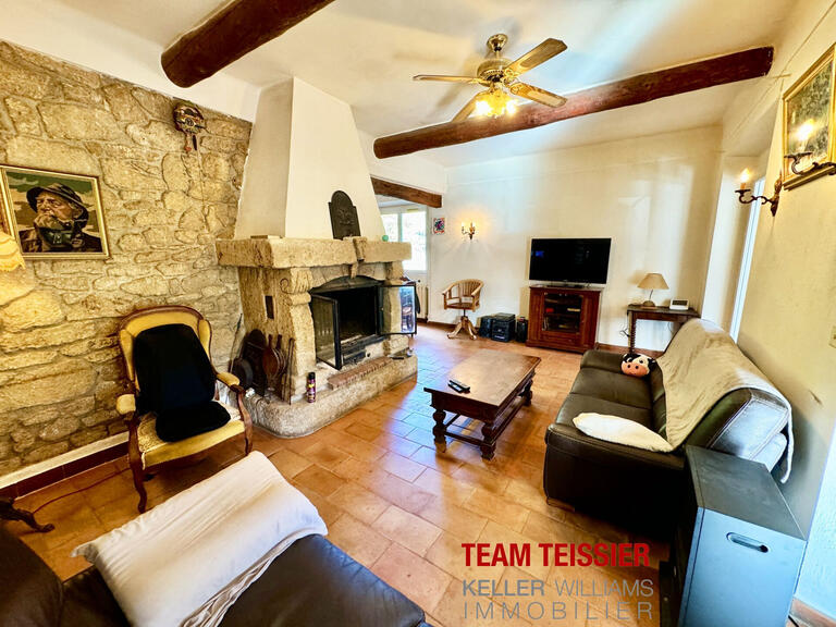 Villa Grans - 4 bedrooms - 205m²