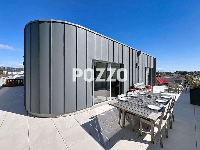 Appartement avec Vue sur mer Granville - 3 chambres