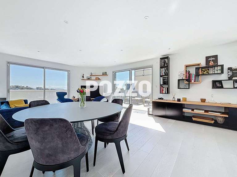 Appartement avec Vue sur mer Granville - 3 chambres