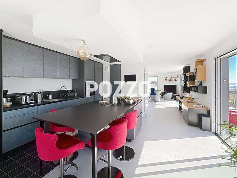 Appartement avec Vue sur mer Granville - 3 chambres