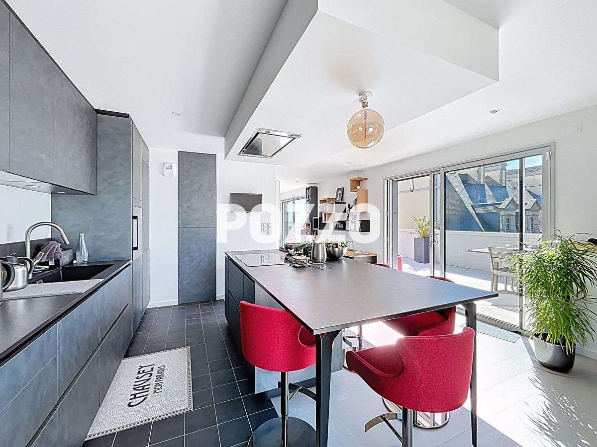 Appartement Granville