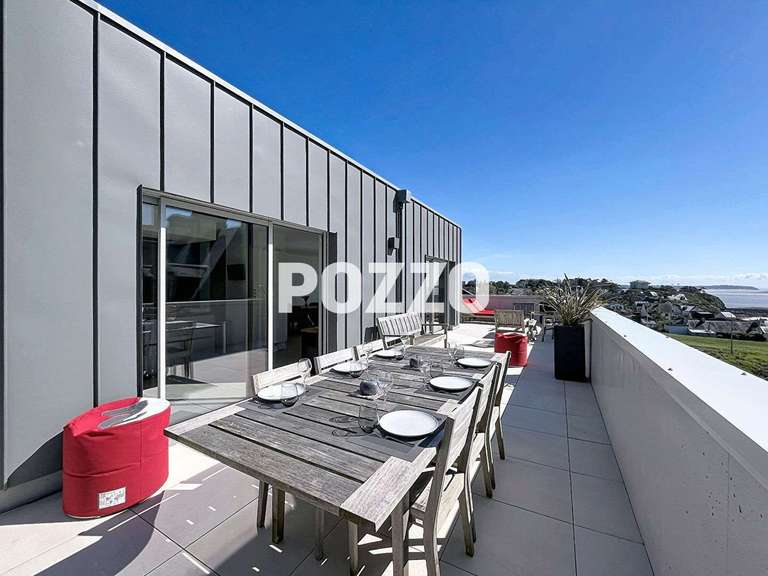 Appartement avec Vue sur mer Granville - 3 chambres