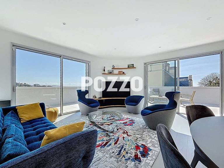 Appartement avec Vue sur mer Granville - 3 chambres