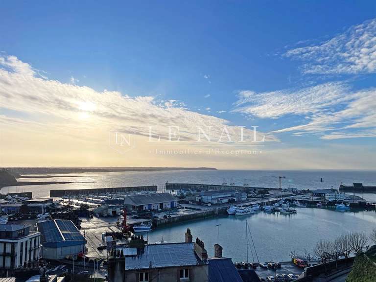 Hôtel particulier avec Vue sur mer Granville - 11 chambres - 750m²