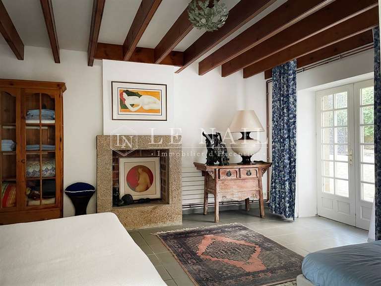 Hôtel particulier avec Vue sur mer Granville - 11 chambres - 750m²