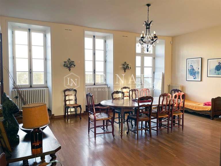 Hôtel particulier avec Vue sur mer Granville - 11 chambres - 750m²