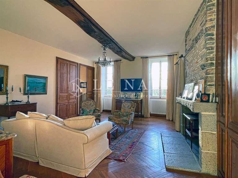 Hôtel particulier avec Vue sur mer Granville - 11 chambres - 750m²