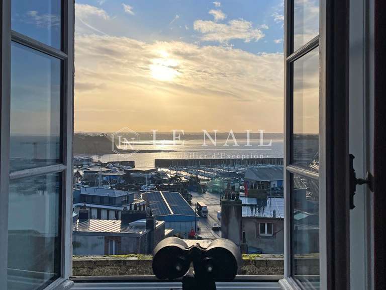 Hôtel particulier avec Vue sur mer Granville - 11 chambres - 750m²