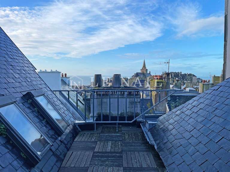 Hôtel particulier avec Vue sur mer Granville - 11 chambres - 750m²