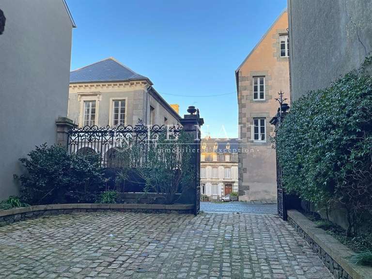 Hôtel particulier avec Vue sur mer Granville - 11 chambres - 750m²