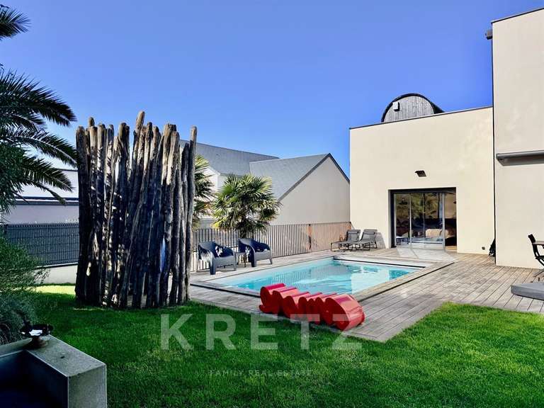 Maison Granville - 5 chambres - 257m²