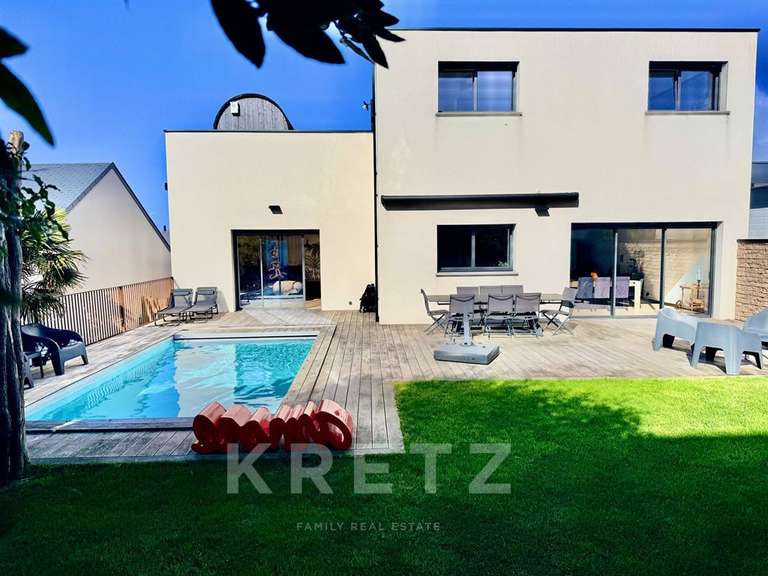 Maison Granville - 5 chambres - 257m²