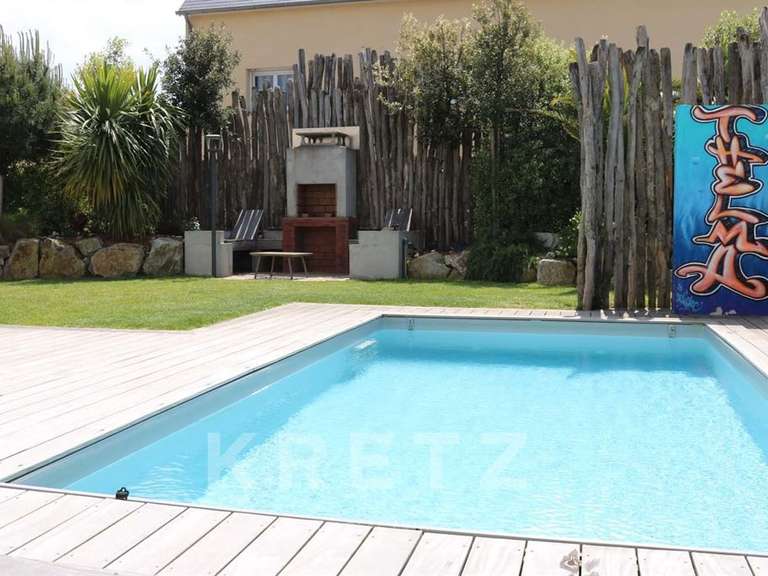 House Granville - 5 bedrooms - 257m²