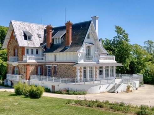 Maison avec Vue sur mer Granville - 7 chambres - 758m²