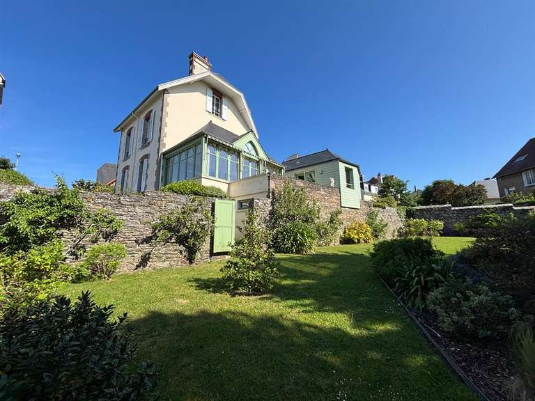 Maison Granville - 5 chambres - 200m²