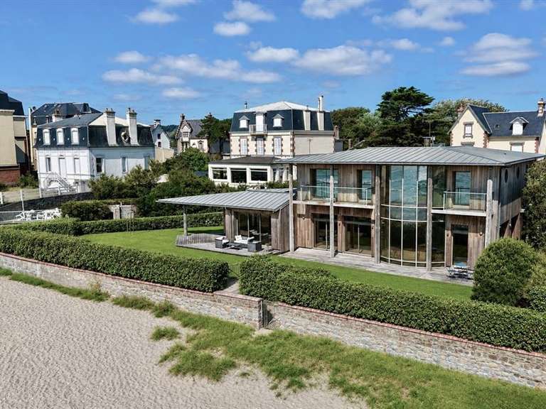 Maison Granville - 7 chambres - 310m²