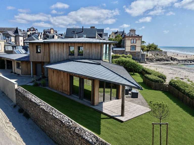 Maison Granville - 7 chambres - 310m²
