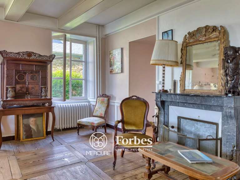 Manoir Granville - 8 chambres - 280m²