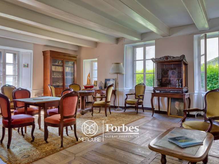 Manoir Granville - 8 chambres - 280m²
