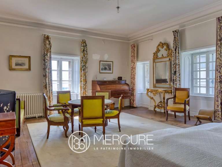 Manoir Granville - 8 chambres - 280m²