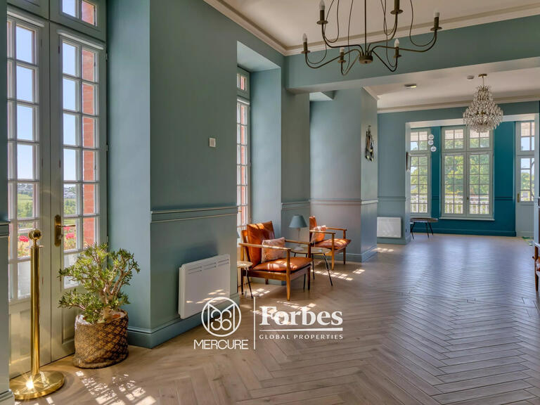 Villa Granville - 6 chambres - 900m²