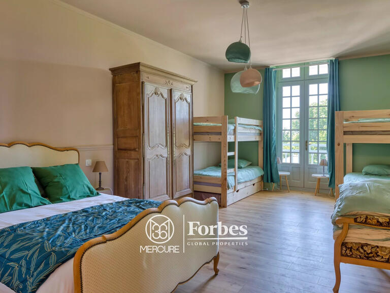 Villa Granville - 6 chambres - 900m²