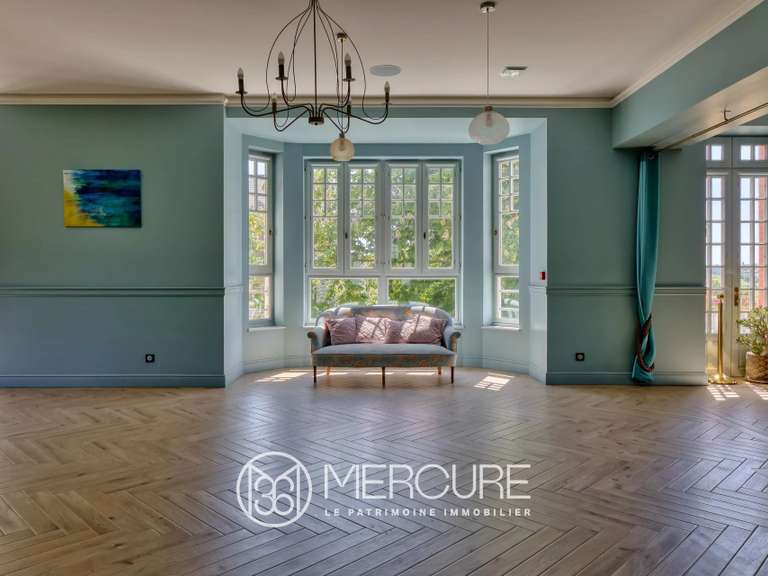 Villa Granville - 6 chambres - 720m²