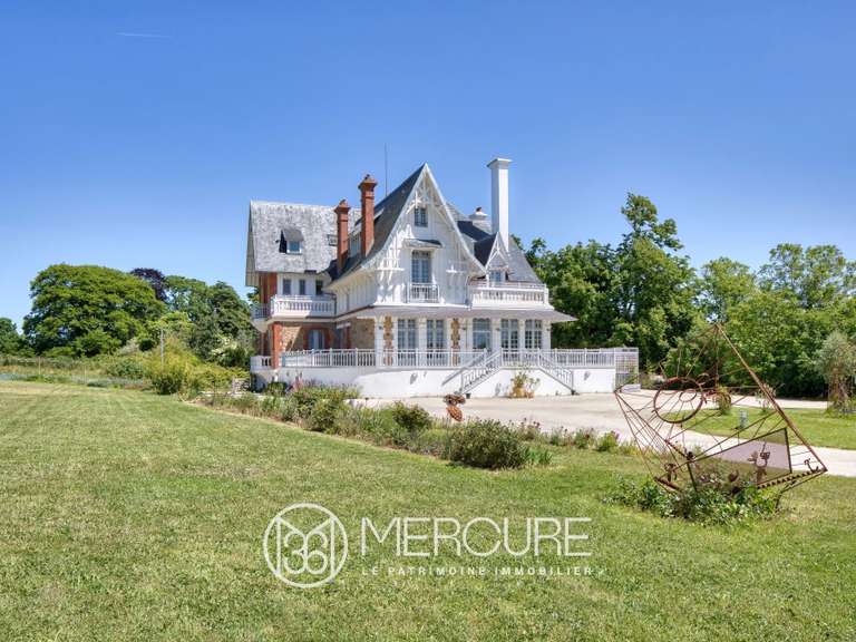 Villa Granville - 6 chambres - 720m²