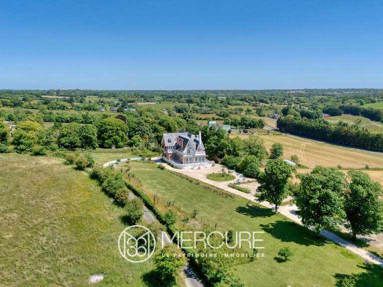 Villa Granville - 6 chambres - 720m²