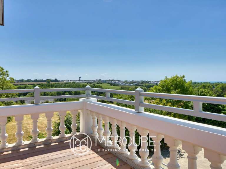 Villa Granville - 6 chambres - 720m²