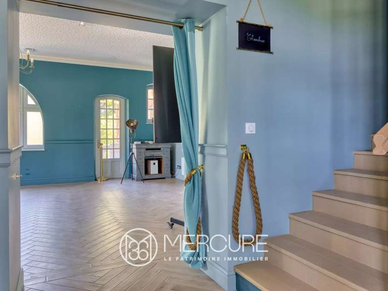 Villa Granville - 6 chambres - 720m²