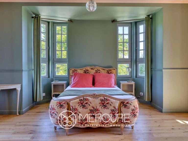 Villa Granville - 6 chambres - 720m²