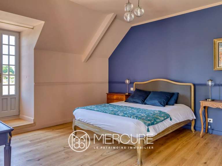 Villa Granville - 6 chambres - 720m²