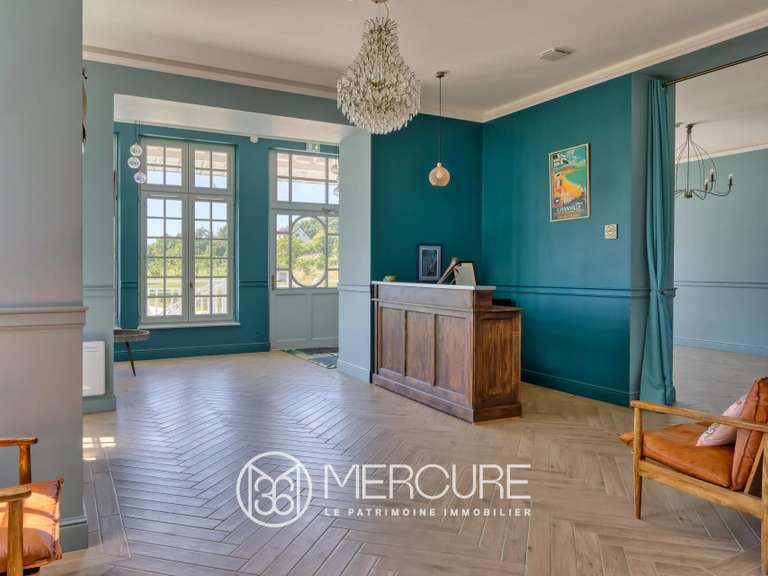 Villa Granville - 6 chambres - 720m²