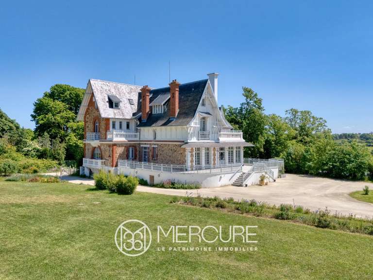 Villa Granville - 6 chambres - 720m²