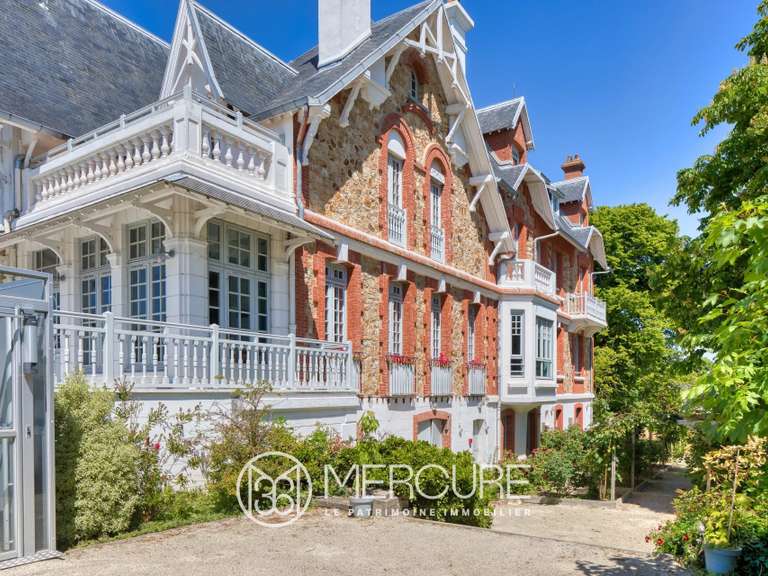 Villa Granville - 6 chambres - 720m²